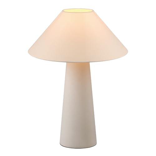 Novogratz x Globe 18" Ceramic Table Lamp