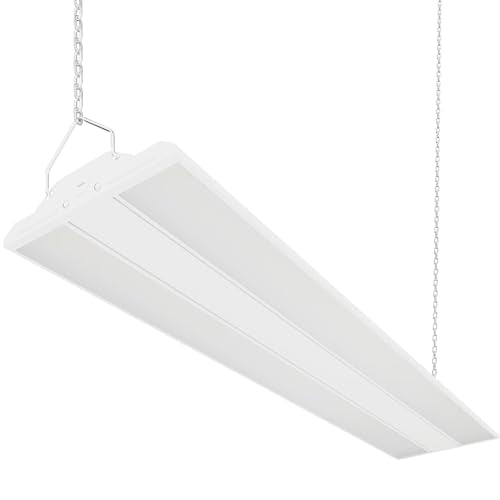 400W LED Linear Shop Lights