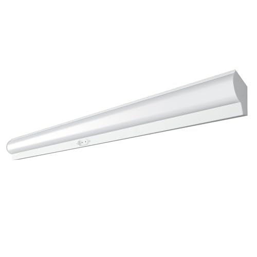 4FT LED Stairwell Light Fixture with Motion Sensor