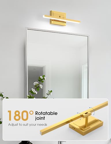 Bathroom Vanity Light 15.7 inch