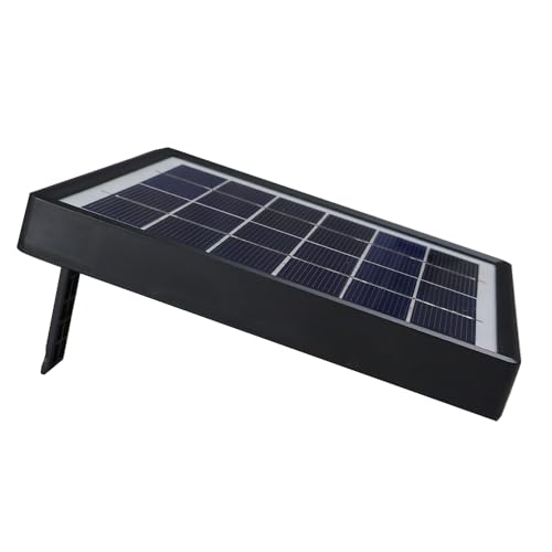 Solar Powered Umbrella Lights