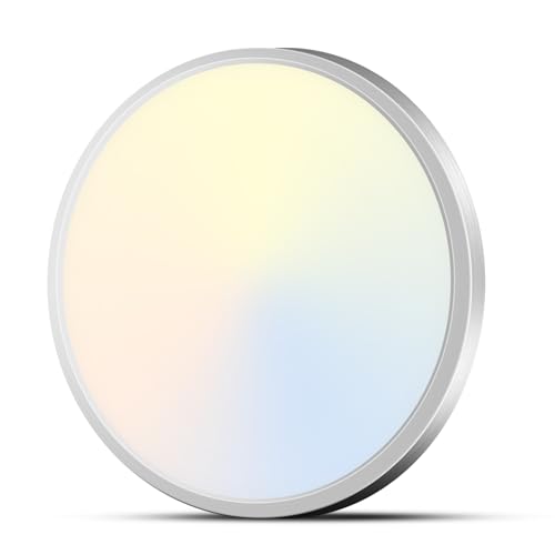 15" LED Flush Mount Ceiling Light