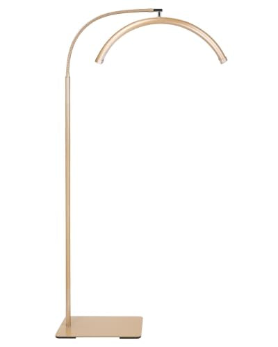 Half Moon LED Floor Light