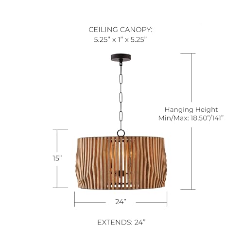 Capital Lighting 344642WK Archer Modern Artisan
