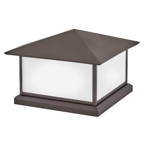 Walter Large Pier Mount Lantern