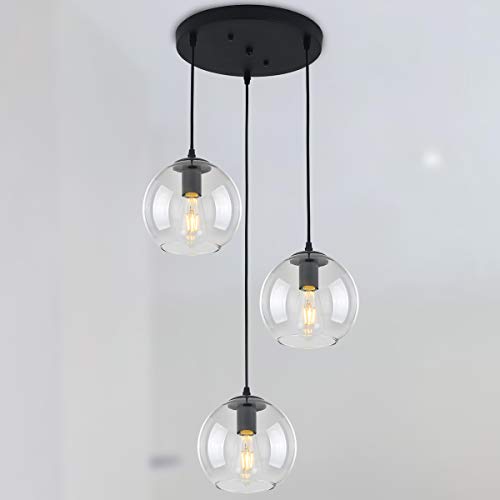 Globe Pendant Light