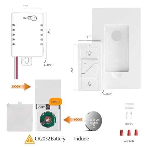 Smart Wireless Light Switch