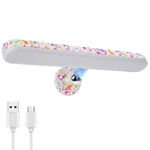 Rechargeable Wireless Vanity Light for Mirror