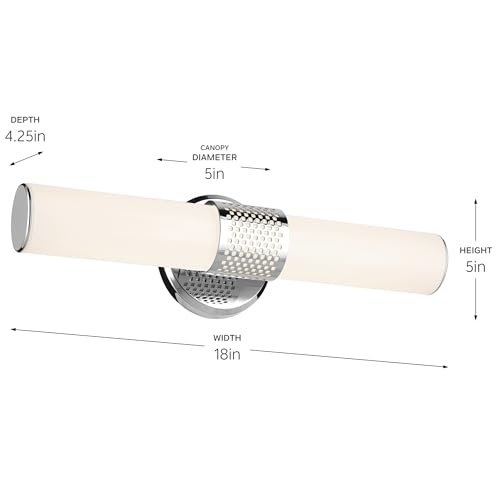 Sashi LED Bath Bar Light
