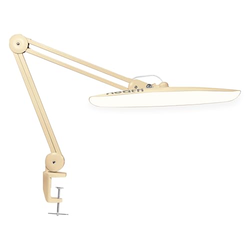 XL 2200 Lumens 20W LED Desk Lamp with Clamp