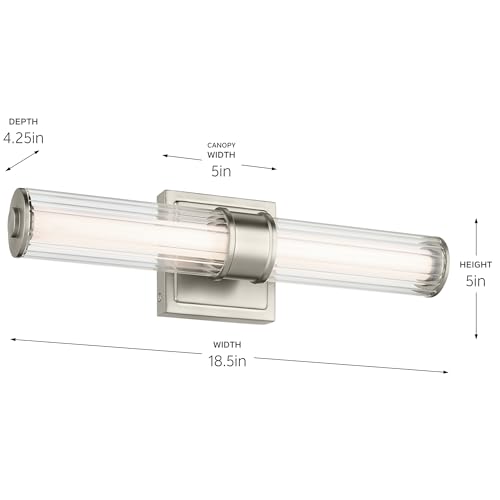 Laurene LED Bath Bar Light