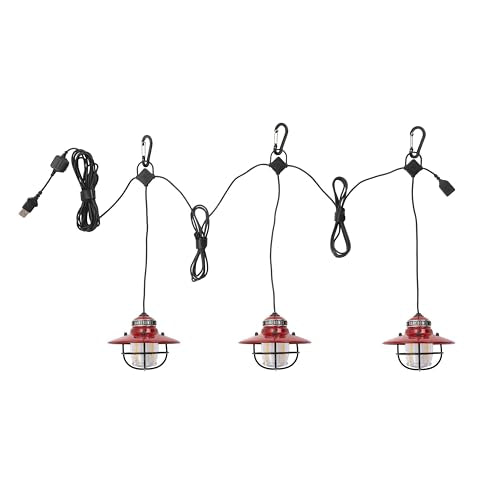 Edison Pendant String Lights