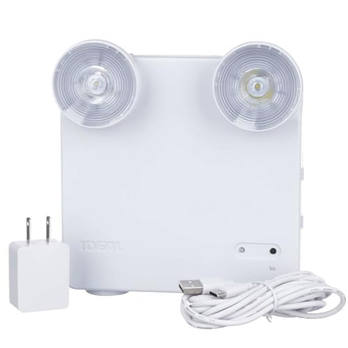 Rechargeable LED Power Failure Light