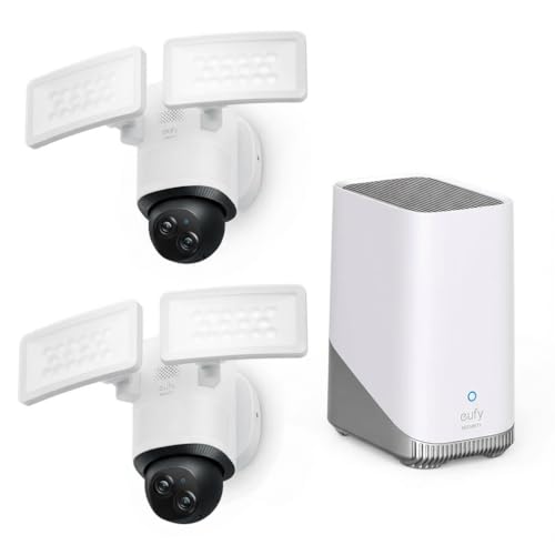 Floodlight Camera E340 (3 Count)