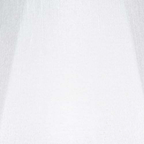 White Bell Lamp Shades (2 Count)