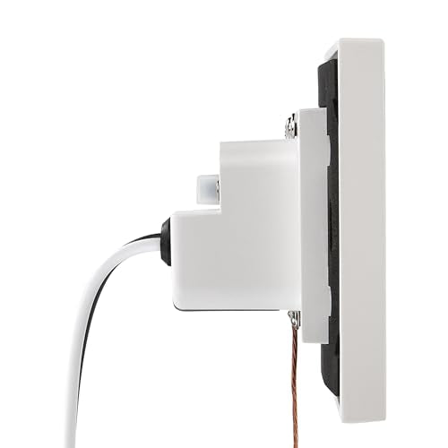 Horizontal LED Motion Sensor Step Light (2 Count)