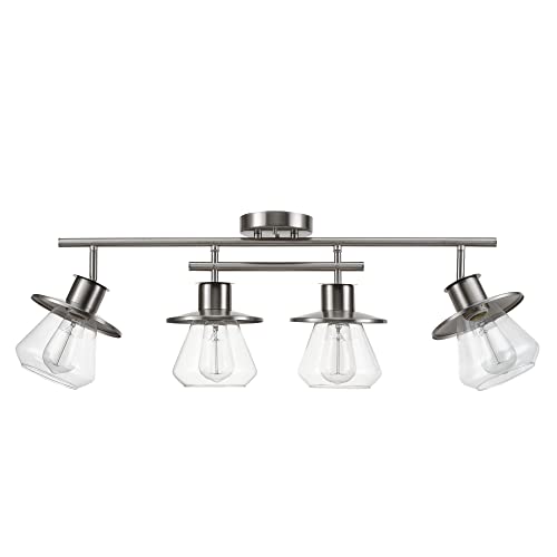 57504 4 Light Track Lighting