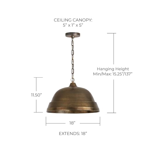 Capital Lighting 330311XB Sedona Handcrafted Sand