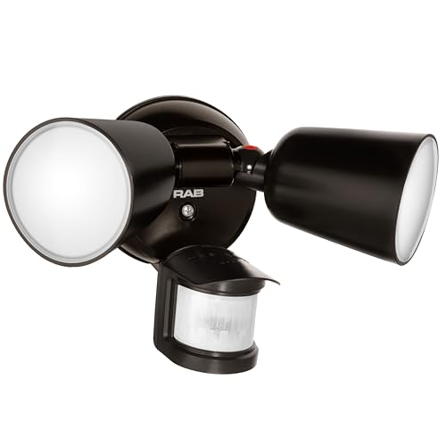 LU160 Luminator Motion Sensor Outdoor Lights