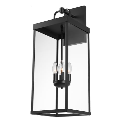 Outdoor Wall Sconce Light