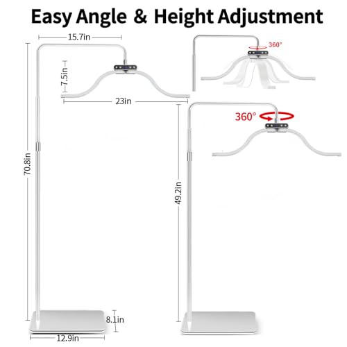 Lash Light for Eyelash Tech
