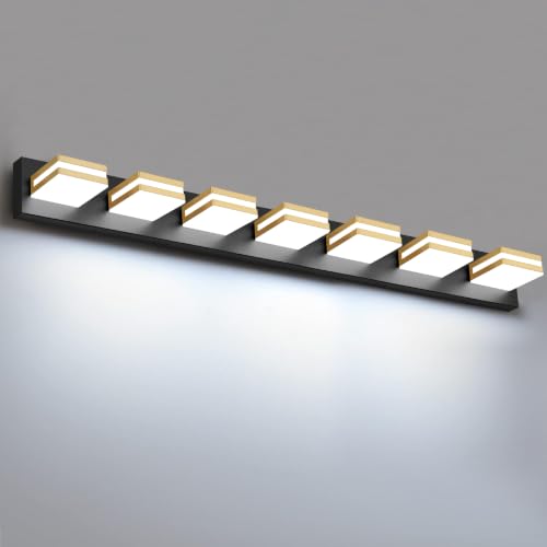 Bathroom Lights Fixtures Over Mirror