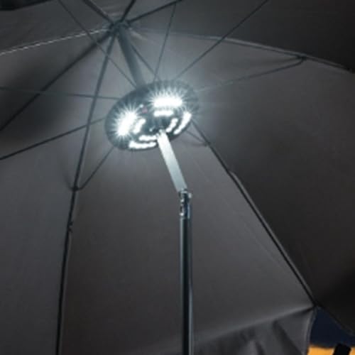 Under Umbrella Outdoor Lights Rechargeable Waterproof Lamp 3 Modes