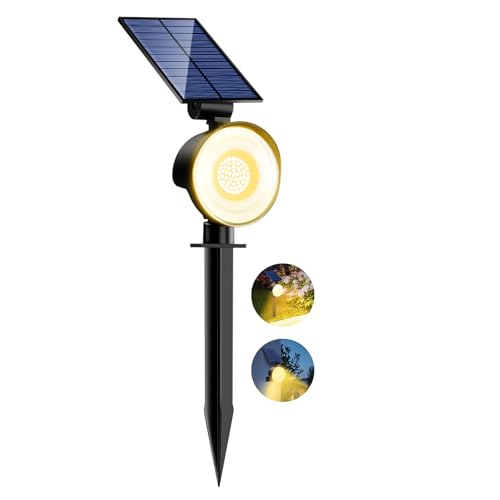 Solar Spot Lights Outdoor Waterproof