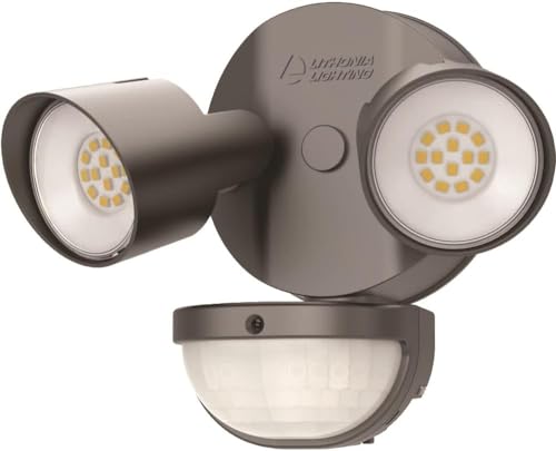 HomeGuard 2 Light LED Outdoor Flood Lights