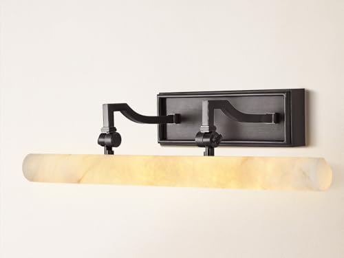 Alabaster Picture Lights for Wall