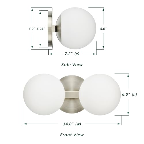 Bathroom Vanity Light Fixtures