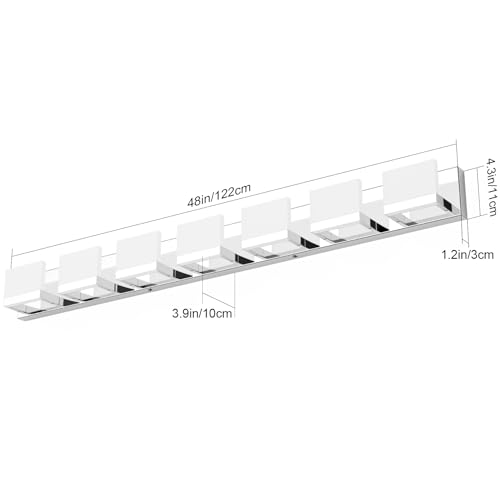 LED Modern Bathroom Vanity Light Fixtures