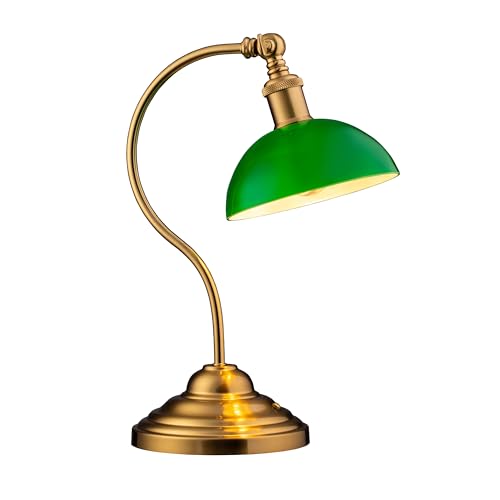 Bankers Cordless LED Table Lamp