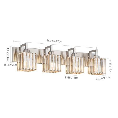 Modern Bathroom Vanity Light 4