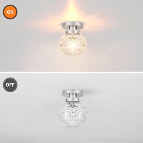 Semi Flush Mount Ceiling Light Fixtures