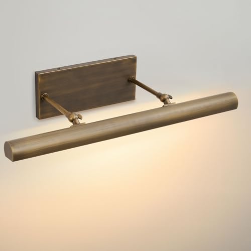 Antique Brass Picture Lights for Wall