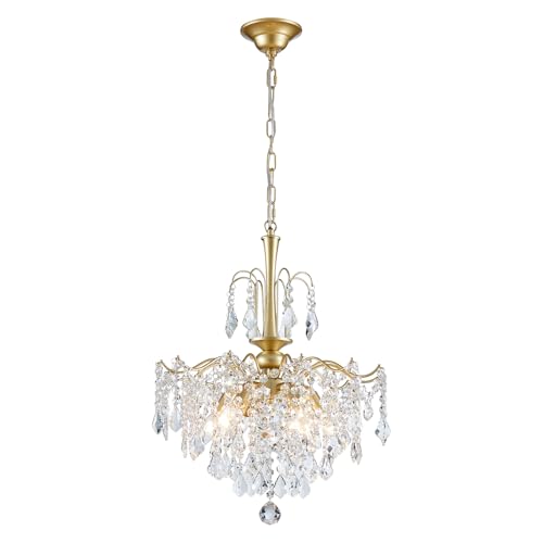 Crystal Chandeliers for Dining Room