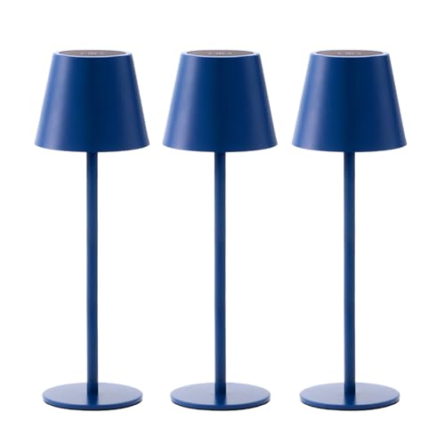 3 Pack Cordless Table Lamp (3 Count)
