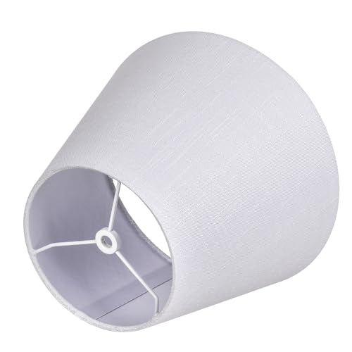 White Lamp Shade