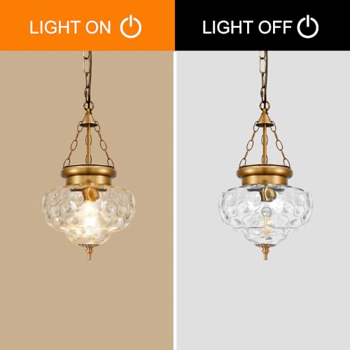 Vintage Pendant Light