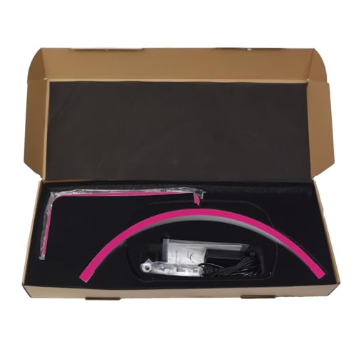 Bling Half Moon Lash Light