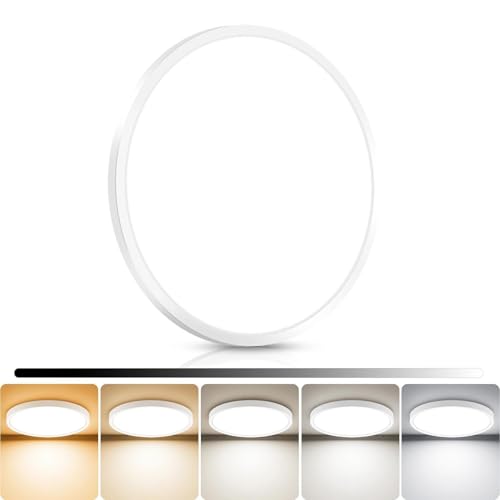 13inch LED Flush Mount Ceiling Light