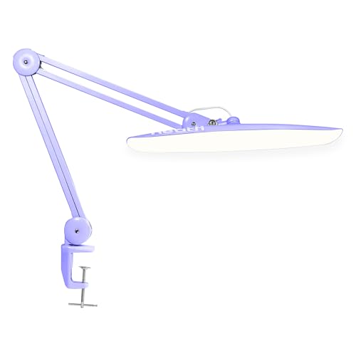 XL 2200 Lumens 20W LED Desk Lamp with Clamp