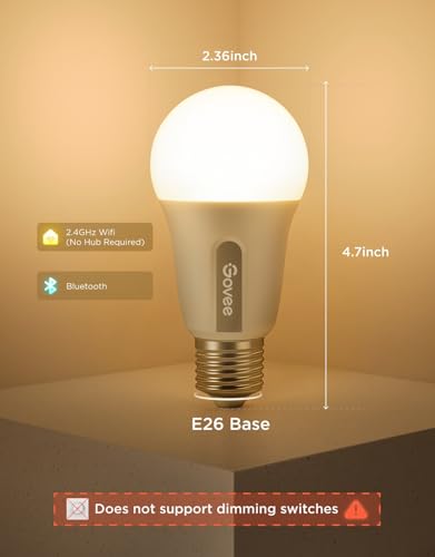 Smart Light Bulbs