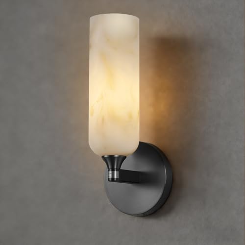 Artisan Alabaster Wall Sconces