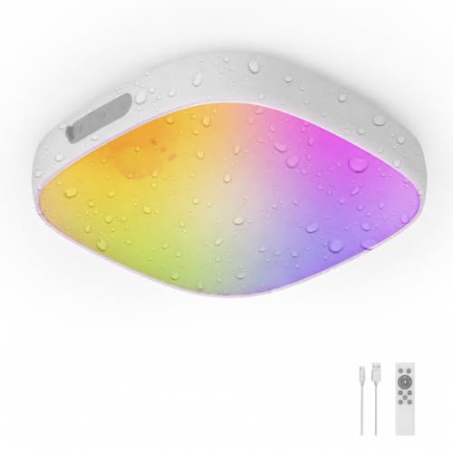 Shower Lights Waterproof