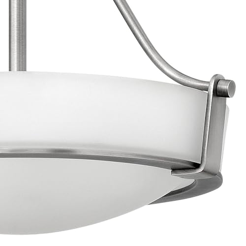 Hathaway Transitional Three Light Semi