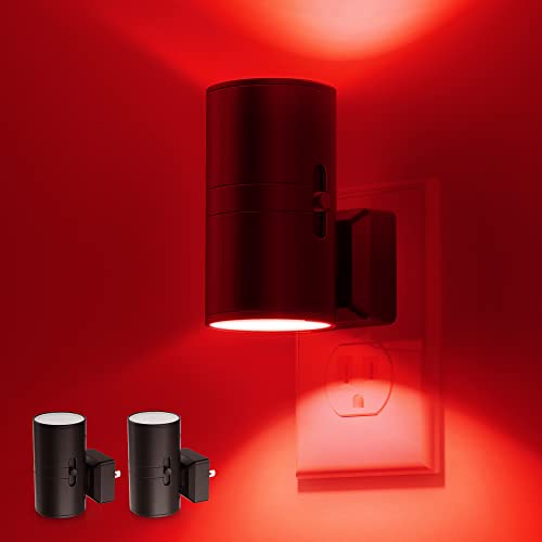 Red Night Light (2 Count)