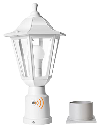 Dusk to Dawn Outdoor Post Light