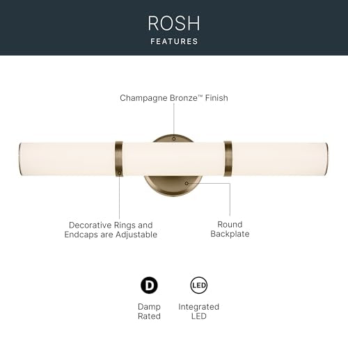 Rosh LED Bath Bar Light